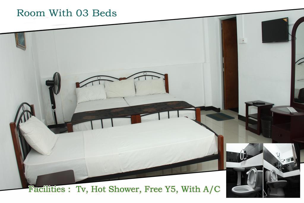 Charlton Kandy City Rest Εξωτερικό φωτογραφία
