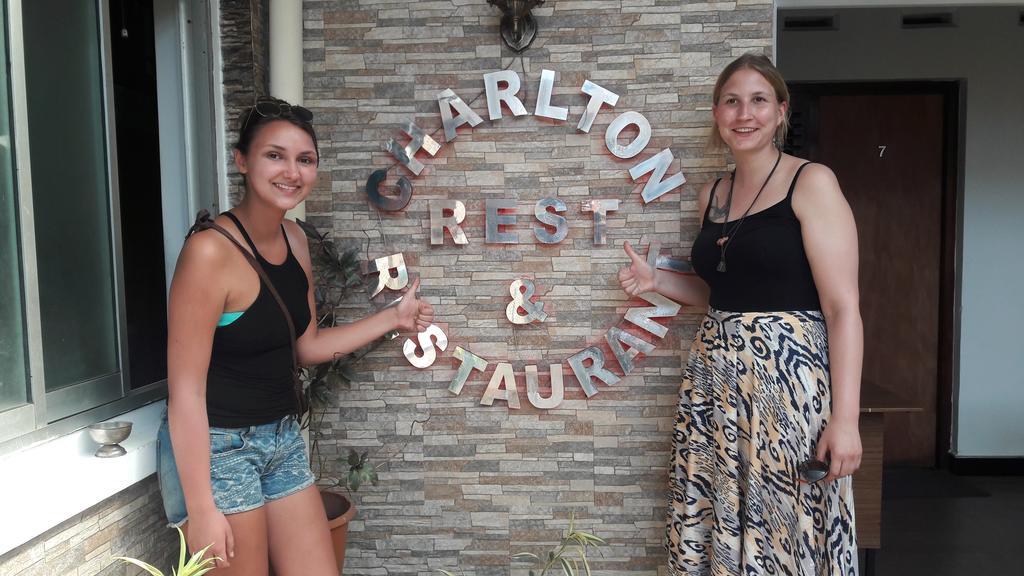 Charlton Kandy City Rest Εξωτερικό φωτογραφία