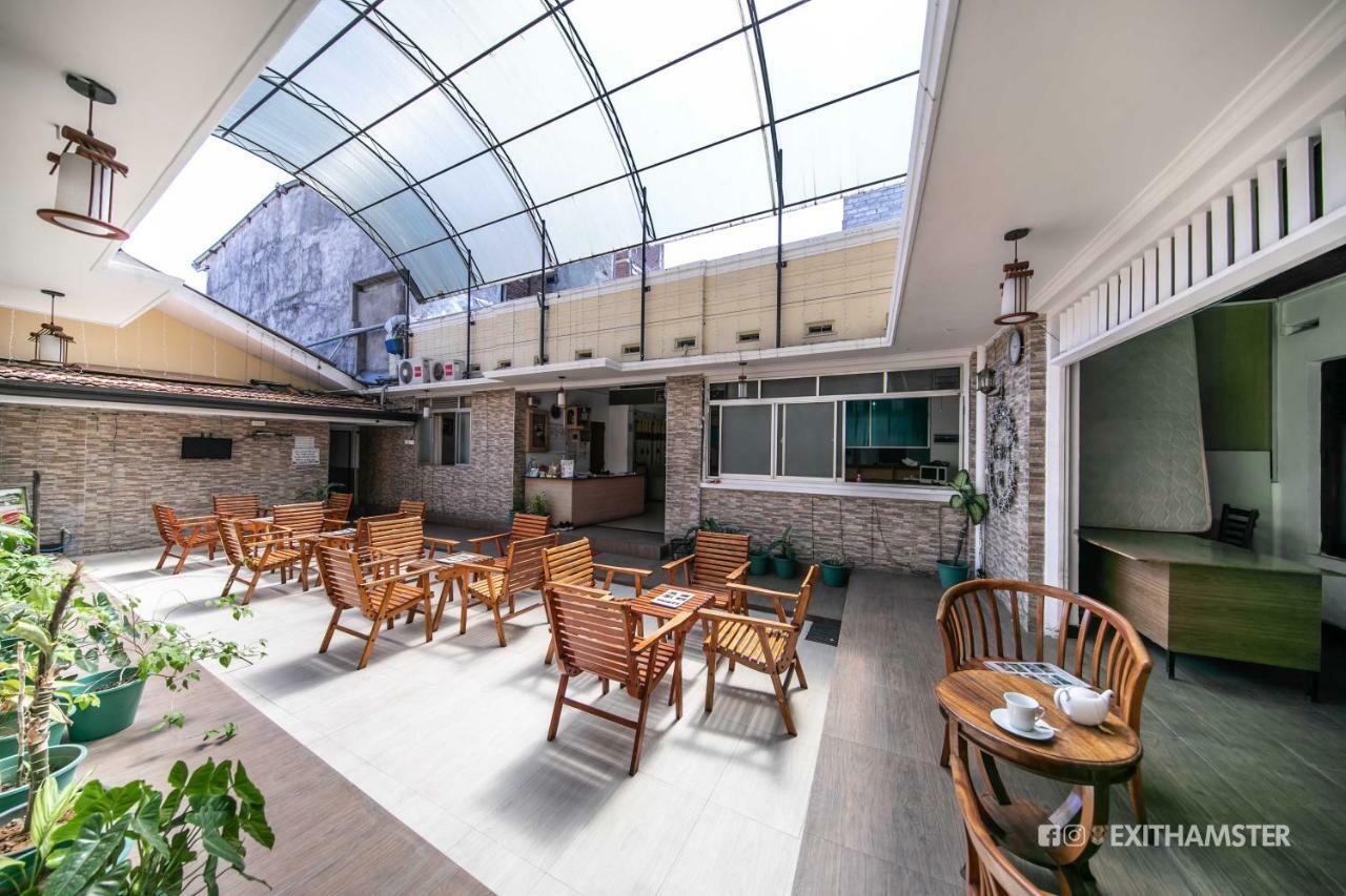 Charlton Kandy City Rest Εξωτερικό φωτογραφία