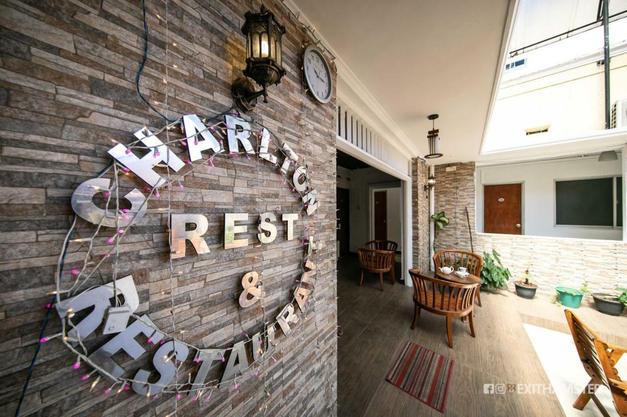 Charlton Kandy City Rest Εξωτερικό φωτογραφία