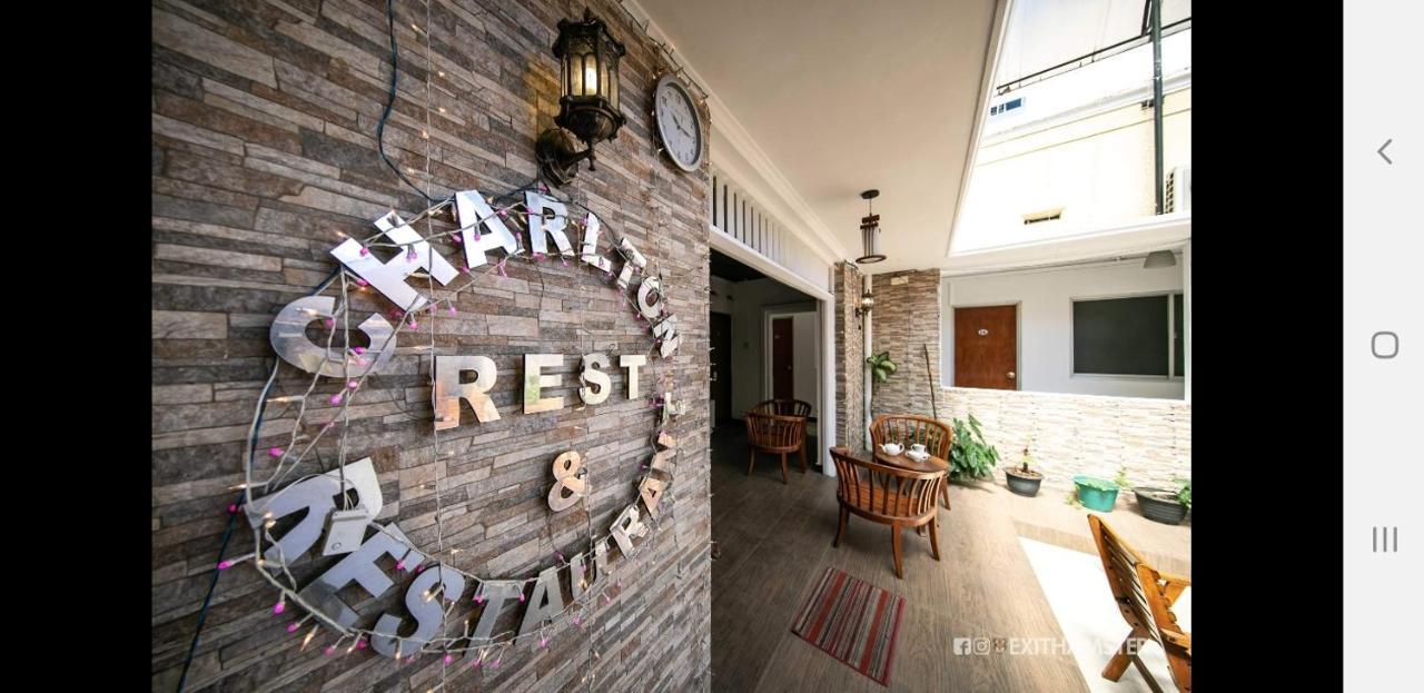 Charlton Kandy City Rest Εξωτερικό φωτογραφία