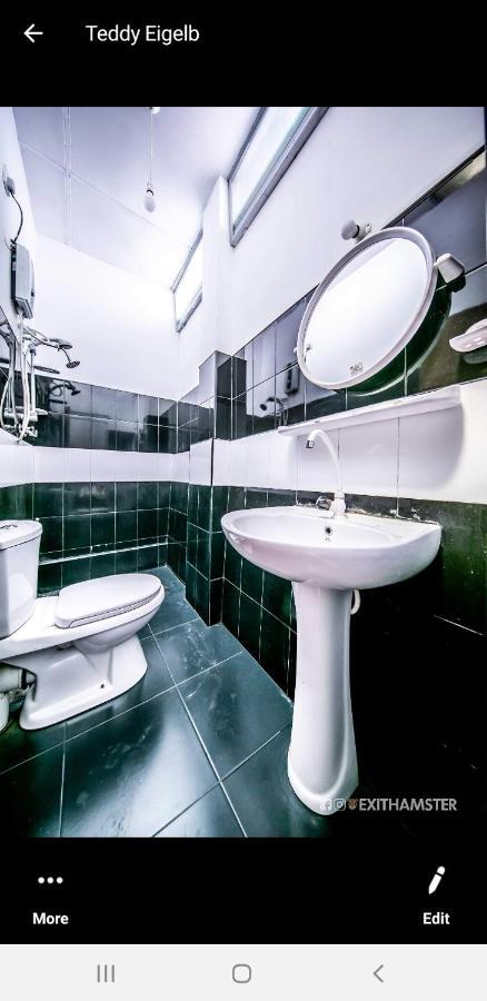 Charlton Kandy City Rest Εξωτερικό φωτογραφία